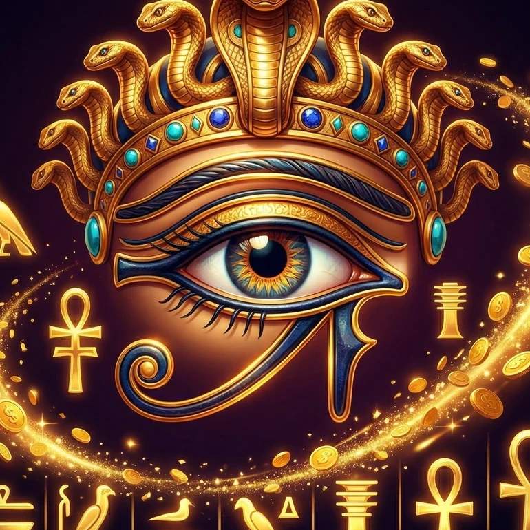 Winner Island Eye of Cleopatra Zkb