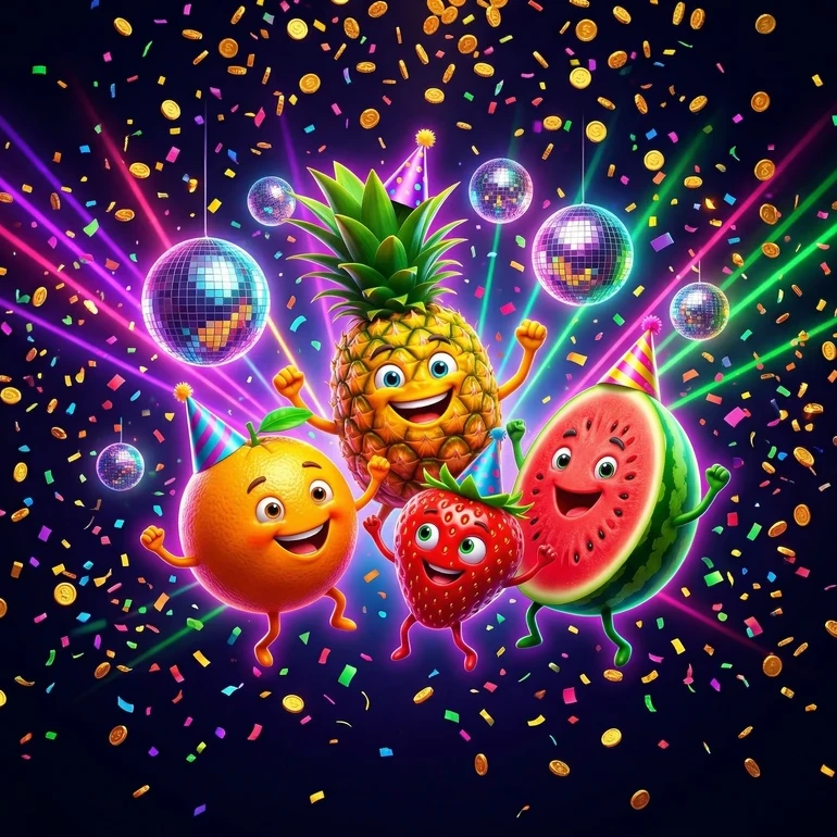 Winner Island Fruit Party Zkb