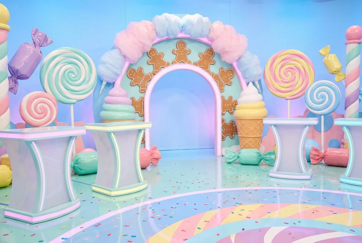Winner Island Sweet Bonanza Candyland Zkb