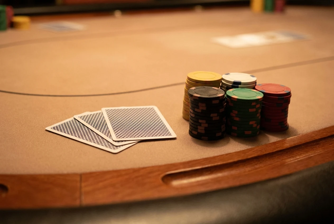 Winner Island Three Card Poker Zkb